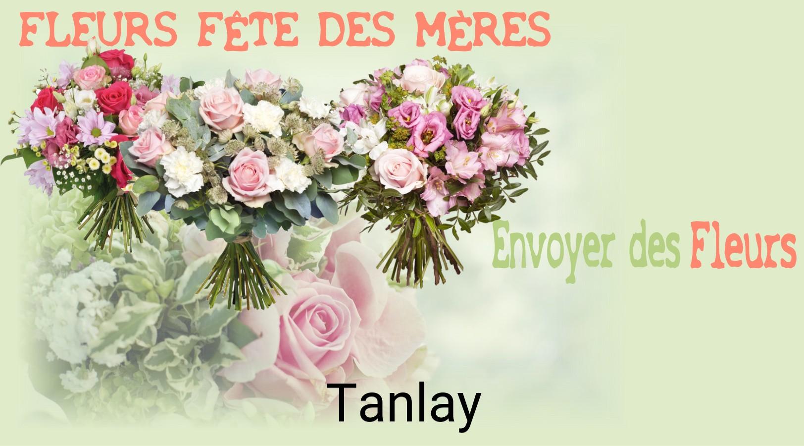 Bouquet de Fête des Mères livré à Tanlay